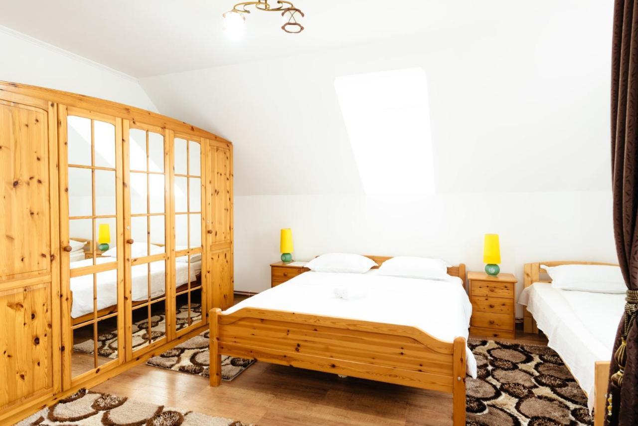 Bed and Breakfast Casa Vlc Punct Gastronomic Local Bilbor Rachitis Zewnętrze zdjęcie
