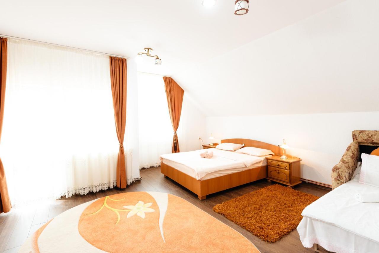 Bed and Breakfast Casa Vlc Punct Gastronomic Local Bilbor Rachitis Zewnętrze zdjęcie